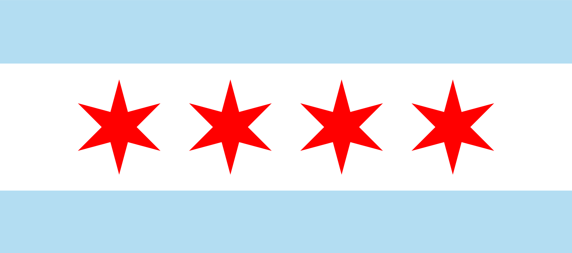 Chicago Flag